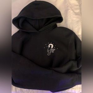 Georgenotfound LIMITED Edition 5 Million Subscribers Hoodie.